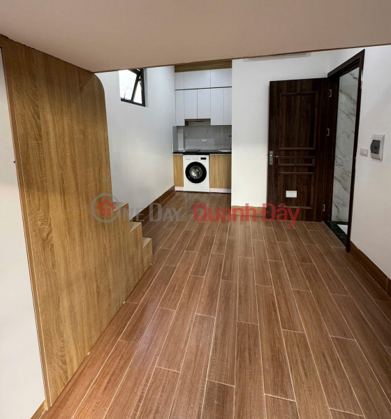 Property Search Vietnam | OneDay | Residential | Rental Listings | (Extremely rare) 23m2 Bunk bed apartment in lane 97 Vuong Thua Vu - Private washing machine - 20m from the street - For 4 people