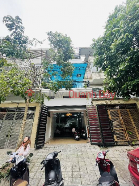 Property Search Vietnam | OneDay | Residential Sales Listings | Adjacent to Van Phu, beautifully finished, 90m2, 4.5m2, 5 floors, divided into lots, sidewalk for business, 13 billion 5