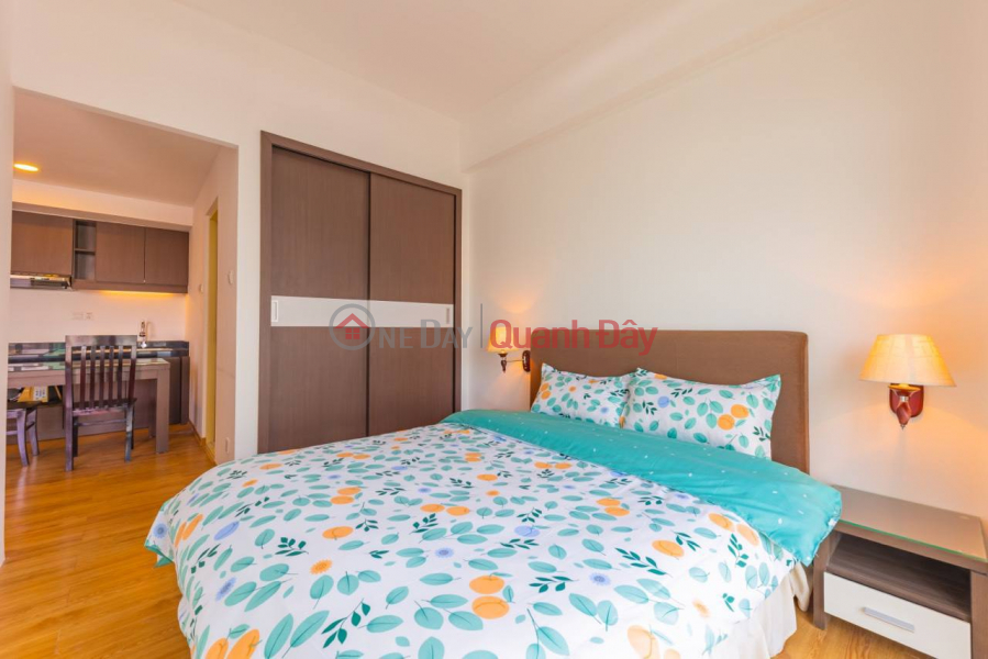 Property Search Vietnam | OneDay | Nhà ở Niêm yết cho thuê CỰC HIẾM Cho thuê căn hộ 45m2, 1k1n, đầy đủ tiện nghi tại 111 Xuân Thủy, Cầu Giấy