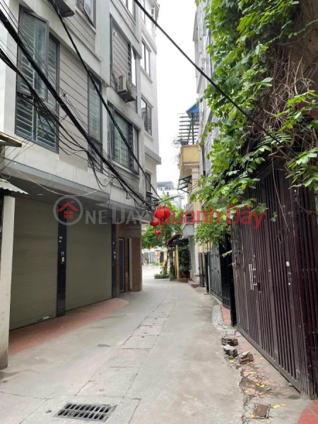 đ 6,3 tỷ | Siêu hiếm trung tâm quận Thanh Xuân ! Nhà mới, ngõ oto tránh, ở ngay.
