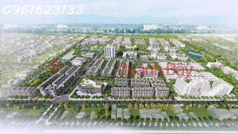 DỰ ÁN ĐẤT NỀN ĐÔNG YÊN – YÊN PHONG _0