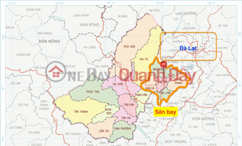 830 million to immediately own 290m2 of residential land in Da Lat City 2 _0