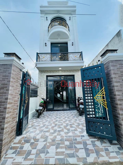 Selling a private pink book house in Binh Chanh _0
