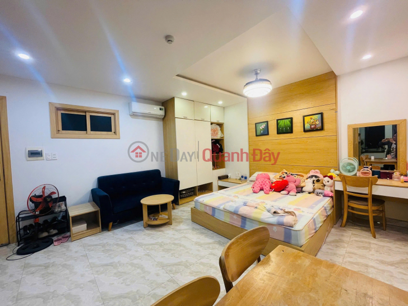 Cho Thuê Căn Studio Full Nội Thất – Đặng Vũ Hỷ, Sơn Trà, Đà Nẵng Việt Nam | Cho thuê | đ 6,7 triệu/ tháng