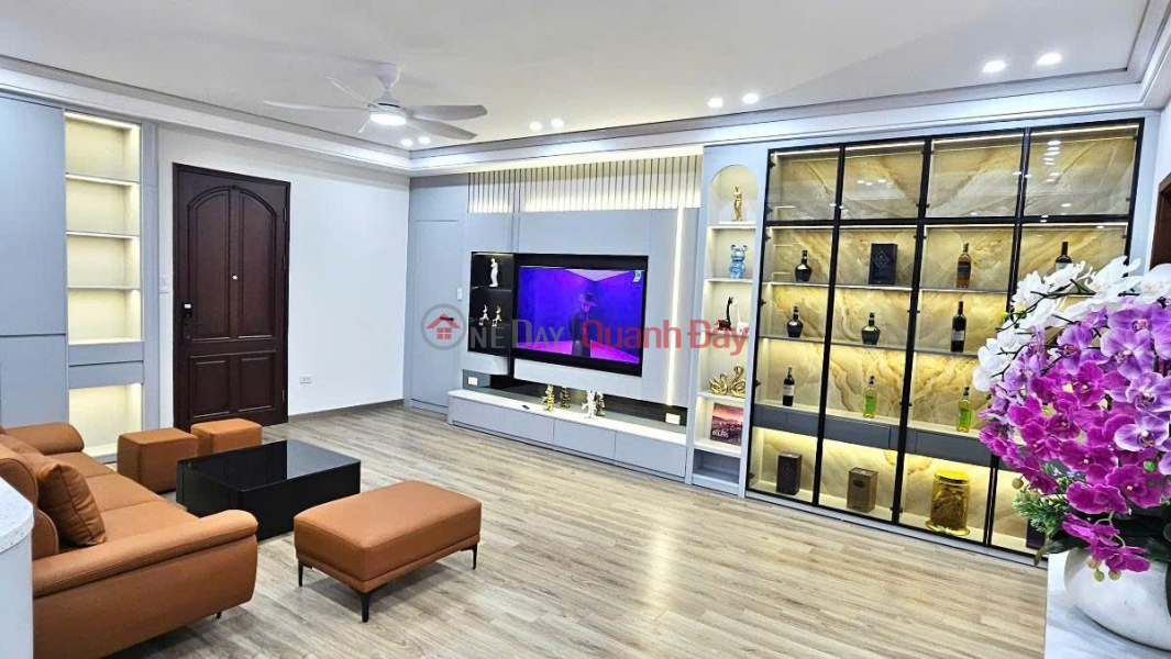 Đẹp leng keng CC 17T1 Hoàng Đạo Thúy 119m 3PN Nội thất 5 sao, chỉ 12.5 tỷ Niêm yết bán