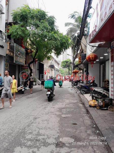 Property Search Vietnam | OneDay | Residential, Sales Listings YEN HOA - NGUYEN KHANG-MANH NGOThONG - ANGLE LOT - 6M WIDE FACE S= 60M2