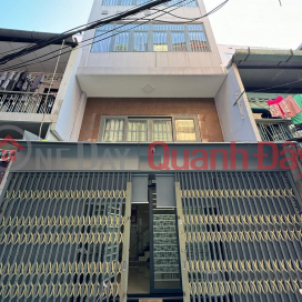 House for sale CMT8, Ward 5, Tan Binh, area 35m2 x 4 floors (5 x 7),Price 6.35 Billion _0