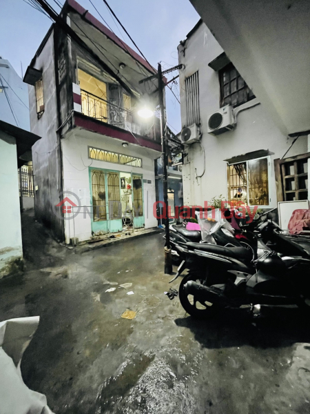 Lower 200 million, urgent sale of 3m alley house on Nguyen Thai Son Street, Go Vap Sales Listings