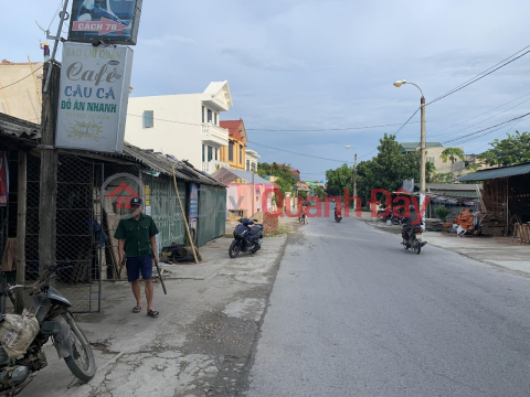 BEAUTIFUL LAND - GOOD PRICE - Front Land Lot For Sale In Hoang Quang Commune, Thanh Hoa City, Thanh Hoa _0