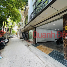 House for sale in Xuan Dinh, car parking, avoid elevator, 65m2, frontage 6m6, floor 16.5 billion _0