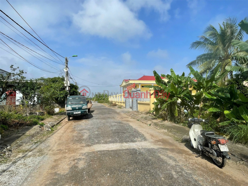 ĐẤT MẶT ĐƯỜNG ĐỨC HẬU – 100M2 – GIÁ 2 TỶ – TRỤC ĐƯỜNG ĐANG LÀM MỚI – ZALO 0567 222 555, Việt Nam, Bán | đ 2 tỷ