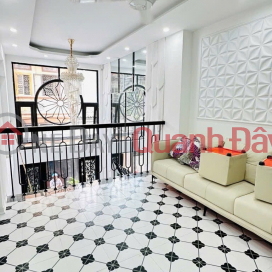 BA DINH 63M x6 FLOORS ELEVATOR 14.8 BILLION - CARS CAN PASS THE HOUSE, 10M FROM THE STREET, LONG BIEN BRIDGE VIEW _0