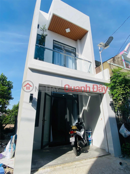 NHÀ ĐẸP – GIÁ TỐT – CẦN BÁN NHÀ Tại Khu 8, Phú Hòa, TP. Thủ Dầu Một, Bình Dương Niêm yết bán