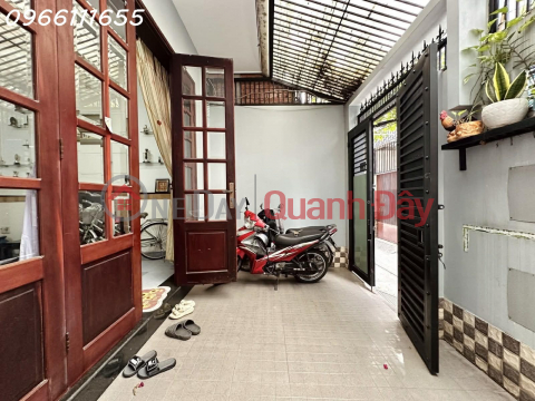 TRAN QUANG DIEU - P14 - LE VAN SY THONG FASHION CAPITAL - 70M2 (4.5x15.5) - BEAUTIFUL 4-FLOOR HOUSE - 2 _0