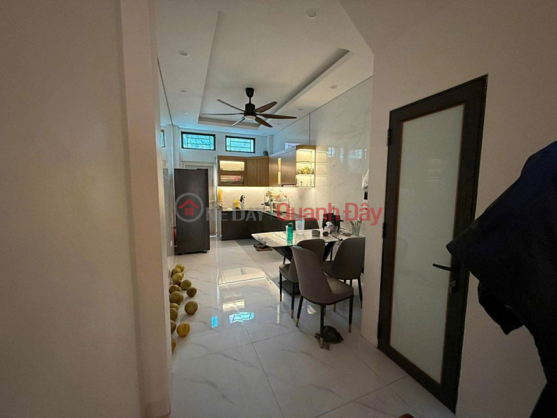 NHÀ ĐẸP FULL NỘI THẤT Vũ Xuân Thiều 49m2 X 4 Tầng 9.3 Tỷ Long Biên Hà Nội. Niêm yết bán