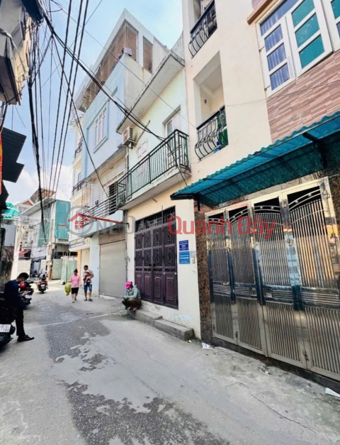 SIÊU PHẨM PHẠM VĂN ĐỒNG – BÁN ĐẤT TẶNG NHÀ, Ô TÔ ĐỖ CỬA– NGÕ THÔNG KINH DOANH – 33M2, 7.7 TỶ _0