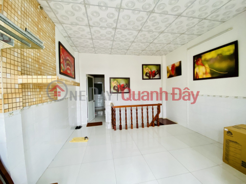 House for sale in Binh Hung Hoa A Binh Tan - Only 3 billion has a new house 3 bedrooms 3 bathrooms adjacent to Tan Phu _0