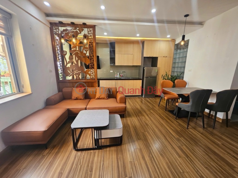 TRAN QUY KIEN APARTMENT, CAU GIAY 53M2 - 2 BEDROOMS, PRICE 4.250 BILLION Sales Listings
