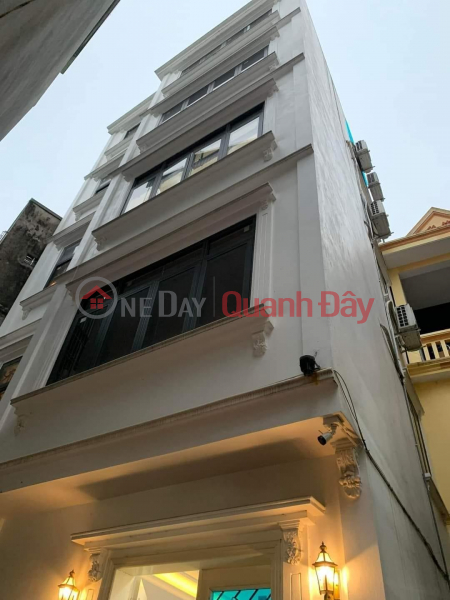 Co Linh house for sale, 45m, 5 floors, corner lot, street side, commercial, more than 6 billion. Sales Listings