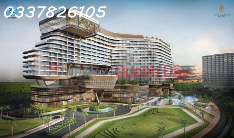 CẦN BÁN NHANH – 2 CĂN STUDIO THE MARIS 45M² – TÒA ALARIS NHẬN NHÀ NGAY _0