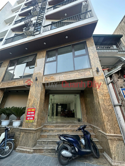 CHO THUÊ Sàn Văn Phòng Tại Ngõ 8 Ngách 11 Lê Quang Đạo, Phường Phú Đô, Nam Từ Liêm - Hà Nội _0