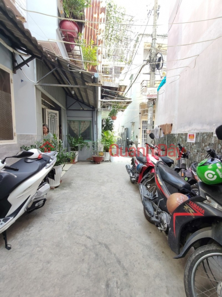 Property Search Vietnam | OneDay | Nhà ở Niêm yết bán | Ngay THPT Nguyễn Trung Trực - Hẻm 4m - (5.5 x 8.5)m - 3 Phòng ngủ