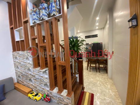 Front House 35 m2, 4 Bedrooms, Tu Hiep-Thanh Tri, TC: 4 billion (Negotiable) _0