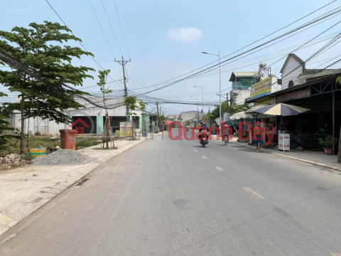 Bank forecloses houses and land at Lac Tanh town, frontage on Tran Hung Dao (DT 720),Lac Tanh town, Tanh Linh, _0