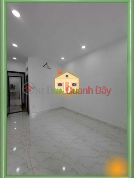 Property Search Vietnam | OneDay | Residential, Sales Listings | House for sale in CMT8, Ward 12, District 10, behind Ha Do, new house, 6.x billion!