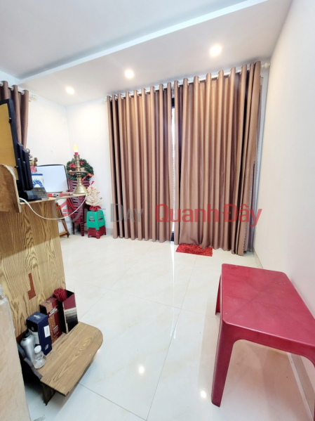 đ 5.5 Billion ► Spacious house near Ly Tu Trong street, 65m2, 3 floors, new, modern, 5.x billion