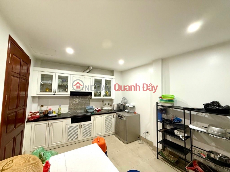 Ho Tung Mau street, 50m x 5 floors, 12.5 billion VND, car access to the house, one house away from the main street. | Vietnam, Sales | đ 12.5 Billion