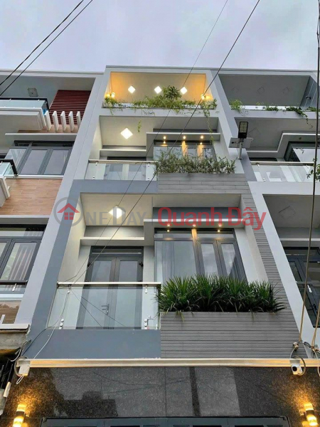 Property Search Vietnam | OneDay | Residential | Sales Listings, Front house for sale, Street No. 4, Ward 11, Go Vap, multi-business, 4m long 18m, only 7 billion