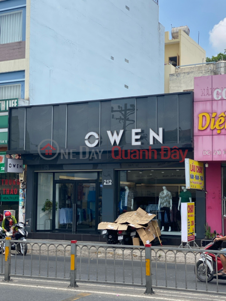 Owen Men\'s Fashion Shop - 212 Hoa Binh (Shop Thời Trang Nam Owen - 212 Hòa Bình),Tan Phu | (1)