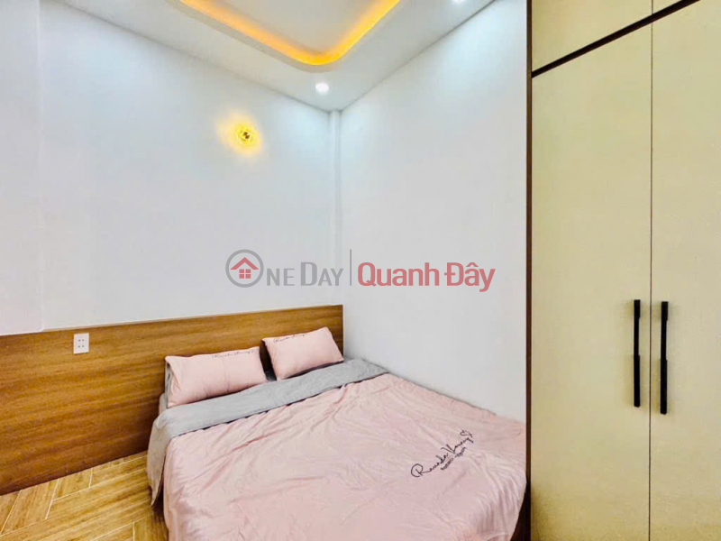 đ 3.95 Billion | URGENT SALE OF CORNER HOUSE IN QUANG TRUNG, GV ONLY 3TY950, FULL FURNITURE