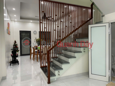 House for sale in Viet Phat - Vinh Niem, 63m2, 3 floors, 12m road, full furniture, Price 6.1 billion _0