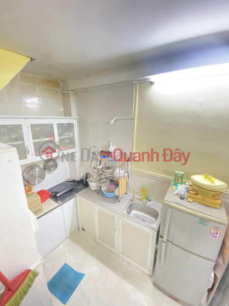Property Search Vietnam | OneDay | Residential, Sales Listings | DISTRICT 3 - HIGHLY 2 BILLION, 3-FLOOR HOUSE IN DISTRICT 3, TUN TUNG ALley, AVAILABLE CASH FLOW. SMALL FINANCIAL CUSTOMERS