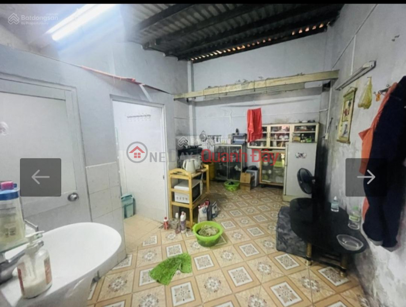 8m alley Tran Hung Dao Cau Kho District 1 selling house 56m2 2 floors only slightly over 200 million\\/m Vietnam | Sales đ 12.4 Billion