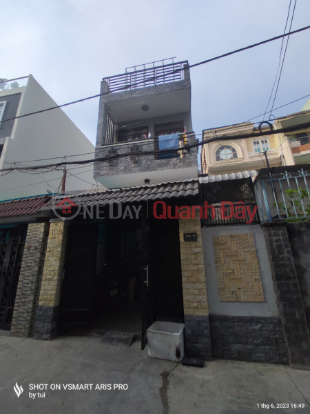 Whole house for rent at 36\\/6 Chu Dong Tu street, Ward 7, Tan Binh district Rental Listings