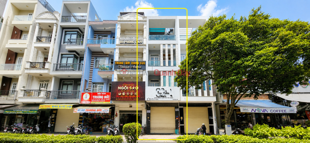 Property Search Vietnam | OneDay | Nhà ở | Niêm yết cho thuê Cho Thuê Nhà Mặt Tiền Nguyễn Cửu Đàm 48m², 4TẦNG-20Triệu-KHU DỊCH VỤ