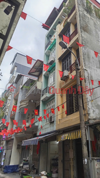 Property Search Vietnam | OneDay | Nhà ở | Niêm yết bán, BÁN NHÀ CẦU GIẤY, NGÕ THÔNG KINH DOANH, Ô TÔ – 5 TẦNG, NHỈNH 11 TỶ