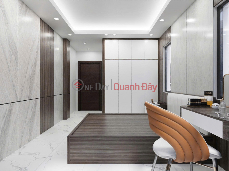 NHÀ MỚI Ô TÔ ĐỖ CỔNG Phố Trạm 40 m2 X 6 Tầng X 11.45 tỷ Long Biên-Hà Nội. Việt Nam, Bán | đ 11,45 tỷ