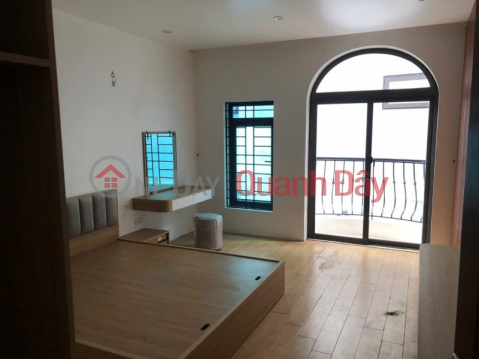 NEW HOUSE FOR SALE - FULLY FURNISHED, READY TO MOVE IN. Thanh Am Street, 58 m2 x 5 Floors, 10.8 Billion VND, Long Bien District, Hanoi. _0