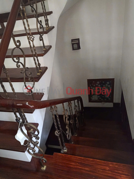 House for rent in Lang Yen subdivision, 5 floors x 50m2, 5 bedrooms, 4 bathrooms, 14 million Vietnam, Rental đ 14 Million/ month