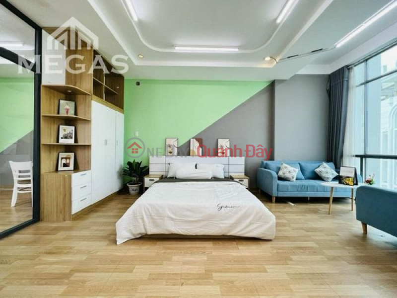 LUXURY VAN PHUC CITY APARTMENT FOR RENT - FULL FURNITURE - BALCONY | Vietnam Rental, đ 5.5 Million/ month