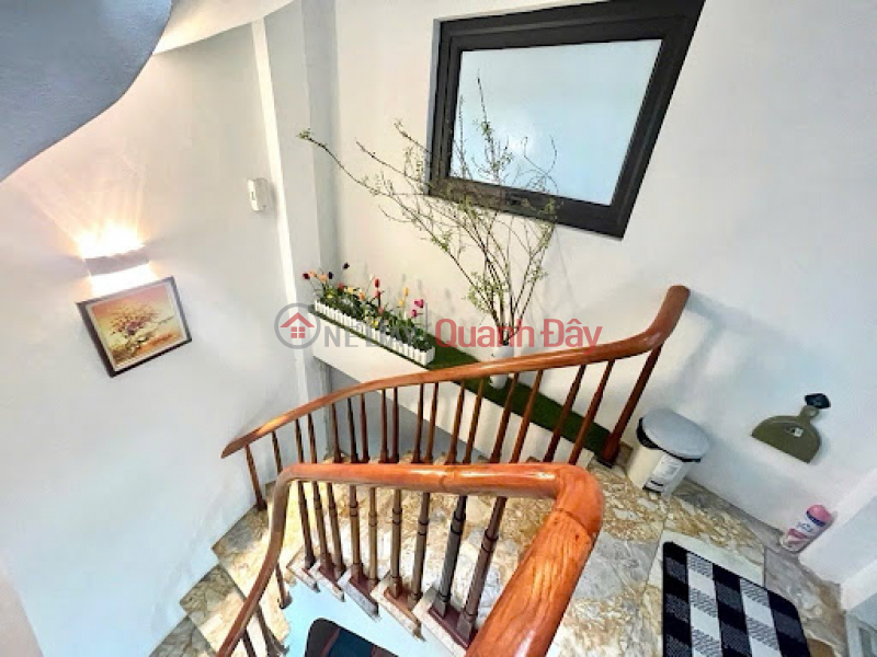 đ 6.6 Billion, URGENT SALE OF HONG MAI TOWNHOUSE – 39\\/44M² – 4 FLOORS – 6.6 BILLION