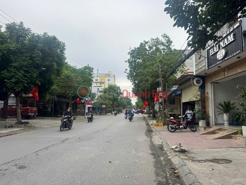 Property Search Vietnam | OneDay | Nhà ở Niêm yết bán, Đất mặt đường Trung Lực - 100m - Ngang 5 - đối diện Trường Học - Hướng Đông