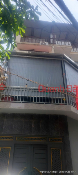 [Nguyên Túc] bán nhanh 4 mặt tiền-ô tô đỗ- 643 Phạm Văn Đồng-Cầu Giấy-Hà Nội Niêm yết bán