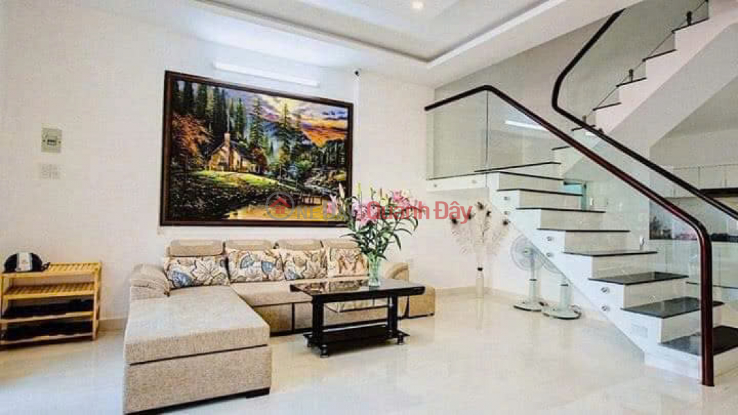 Own a 3-storey house in a beautiful location in Ward 4 - Da Lat City - Lam Dong, Price Only 7 Billion, Vietnam Sales | đ 7 Billion