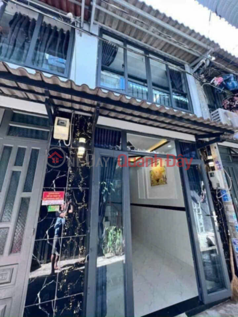 GOOD PRICE - QUICKLY OWN A Beautiful House Located In District 12, HCMC _0