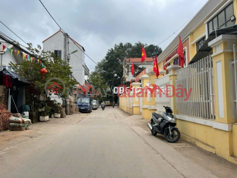 GIÁ 3TY3 ĐẤT TẠI LAM ĐIỀN-CHƯƠNG MỸ D/T:161,7M _0